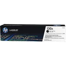 HP 130A (CF350A) Black Original LaserJet Toner Cartridge