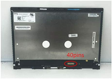 HP SPECTRE X360 13-AP0053DX 13.3" UHD 40 Pin Touch Screen