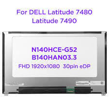 14.0 SLIM 30P FHD DELL 7480 7490