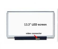 Laptop Screen 13.3 Inch Slim LED 40Pin