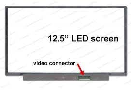 12.5 LED SLIM 30 PIN SCREEN