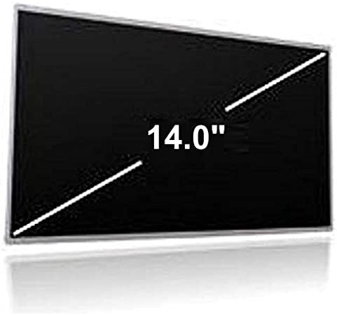 Dalle écran LCD NE140FHM-N61 14" FHD IPS 400nit - Mat, 30 Pins - NEUVE