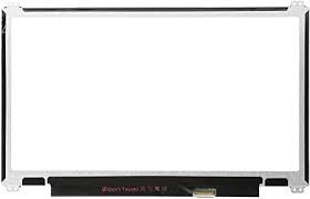 13.3 inch LCD N133BGE-EAB HB133WX1-402 B133XTN01.3 M133NWN1 R3 30pin up and down Screw Holes LCD screen panel