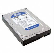 320GB Internal Hardisk