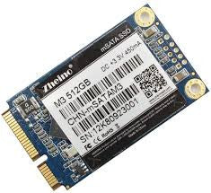 High Performance M1 mSATA SSD with MLC Chips16GB 64GB 32GB 128GB 512GB 256GB 1TB Hard Drives