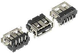 2X Toshiba Satellite C660 C660D L450 L450D USB Port