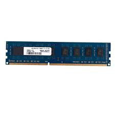 RAM 4GB DDR3 1333MHz PC3-10600 Desktop RAM Module | Non-ECC Unbuffered DIMM 240-Pin Memory