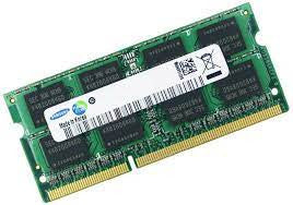 2GB DDR3 PC3-8500 1066MT/s 204-pin SODIMM Non ECC Memory RAM