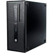 HP ProDesk 600 G1 SFF – Intel Core i3 4160