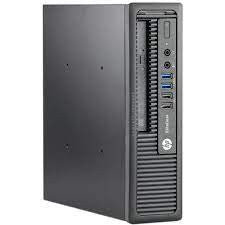HP ProDesk 600 G1 SFF – Intel Core i3 4160