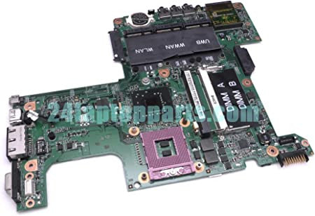 Dell Inspiron 1525 Series Intel CPU Motherboard