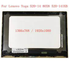 lenovo yoga 520-14 touch