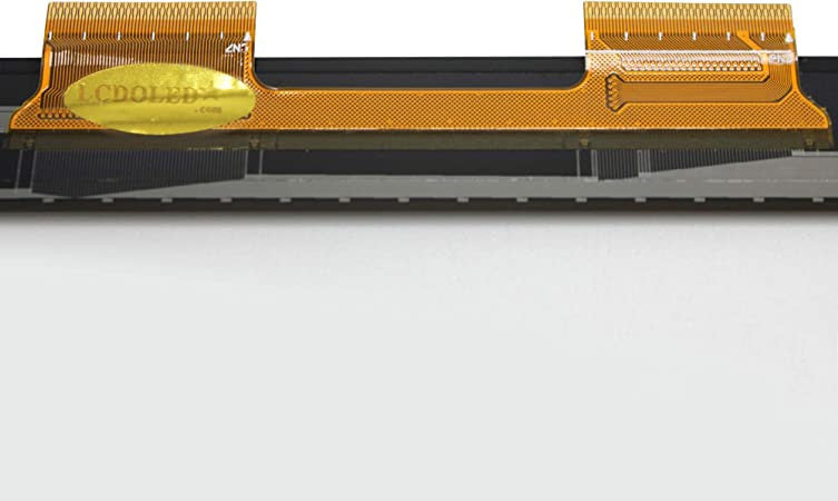 LCDOLED Replacement 15.6 inches FullHD 1920×1080 LCD Display Touch Screen Digitizer Assembly Bezel with Touch Controller