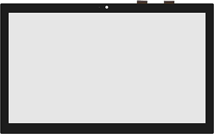 LCDOLED Replacement 15.6 inches FullHD 1920×1080 LCD Display Touch Screen Digitizer Assembly Bezel with Touch Controller