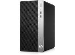 HP ProDesk 400 G5 MT PC i5 4GB 1TB 18.5