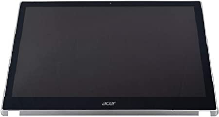 15.6" 1366X768 Assembly Touch LED Screen Replacement for Acer Aspire V5-552P-7412