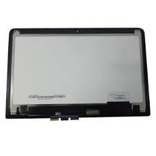 HP Envy 13-AD LCD Touch Screen Upper Assembly 13.3 inch 3840x2160 Version