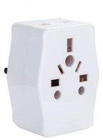 3 Pin Multi Plug Adapter