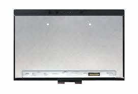 HP Elitebook X360 1030-G3 13.3" LCD Touch Screen Complete Assembly SILVER case