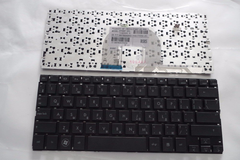 hp 5101 LAPTOP keyboard