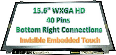 HP 635 Laptop LCD Screen Replacement 15.6" WXGA HD LED