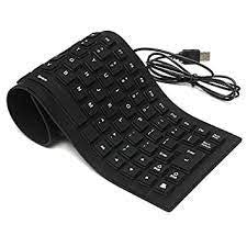 Flexible Keyboard Numeric