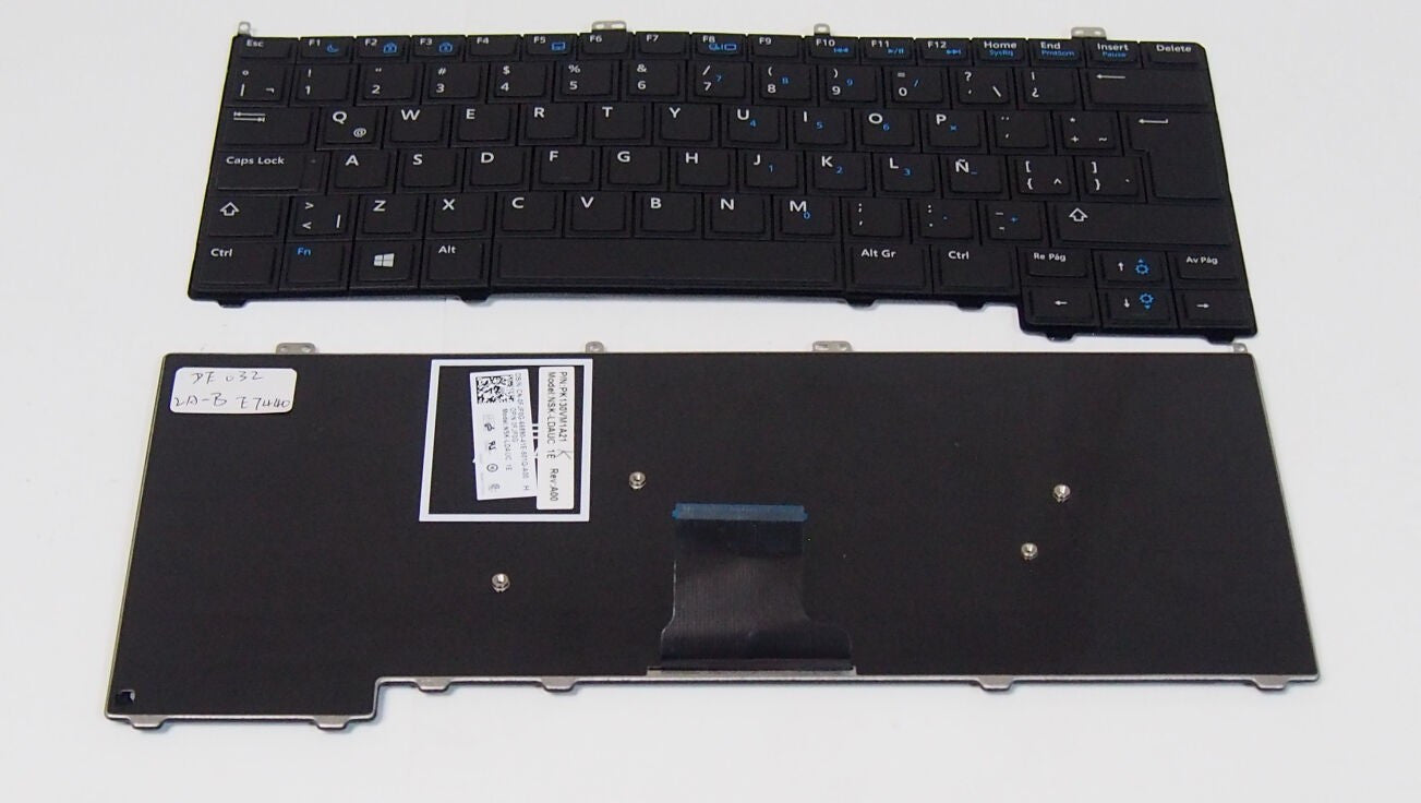 DELL E7420 LAPTOP KEYBOARD laptop clinic
PayPal