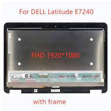 FOR DELL Latitude E7240 LCD Screen LP125WF1 SPA4 LCD