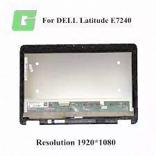 FOR DELL Latitude E7240 LCD Screen LP125WF1 SPA4 LCD