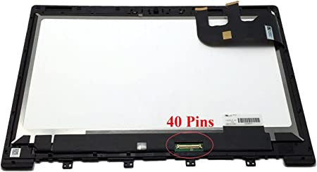 Asus Zenbook UX303L UX303LA 13.3" Lcd Touch Screen & Bezel QHD 3200x1800 6-44