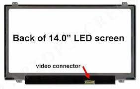 Dell Latitude E7440 Ltn140at29 Replacement LAPTOP LCD Screen 14.0" WXGA HD LED DIODE (0XG69V XG69V)