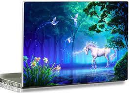 15.6" 3D Stickers STICKERS SKIN