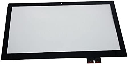 14.0" Lenovo Flex 2-14 14D 20404 Touch Screen Panel Digitizer Glass with Frame
