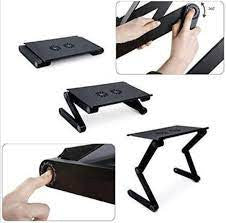 Multifunctional Laptop Table