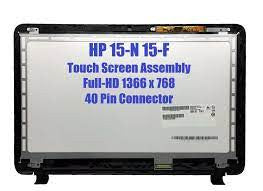 New HP Pavilion 15-N Series Laptop Touch Screen