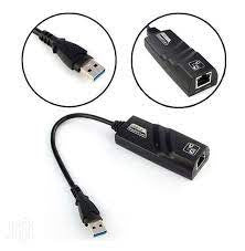 USB 3.0 to Ethernet Adapter
