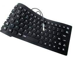 Flexible Keyboard