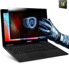 3M™ Privacy Filter for 14in Laptop with 3M™ COMPLY™ Flip Attach