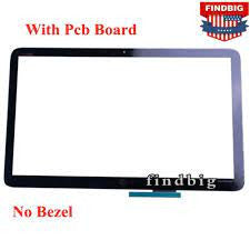 HP Envy TouchSmart M6-K M6-K025dx M6-K022dx Touch Screen Digitizer Glass