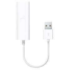 Apple USB Ethernet Adapter A1277 Mc704fe/a for MacBook Air/pro LAN Network