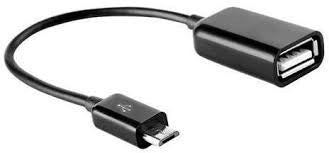 OTG CABLE MICRO USB CABLE