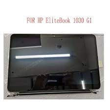 Replacement Laptop LCD Screens 842280-001 13.3" HP EliteBook 1030 G1 QHD LCD LED Screen Full Assembly 2560X1440