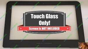 Touch Glass HP Pavilion x360 11K 11-k122nr 11-k122nw Touch Screen Digitizer Glass 11.6" FAST