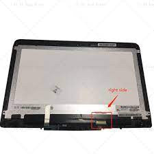 Touch Screen Assembly-No Bezel For HP Pavilion X360 13S 13-S060SA Touch Screen Digitizer LCD LP133WF2 SP L1 FHD