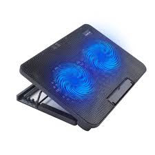 N99 Laptop Cooling Pad with 2 Fans for laptop, Notebook