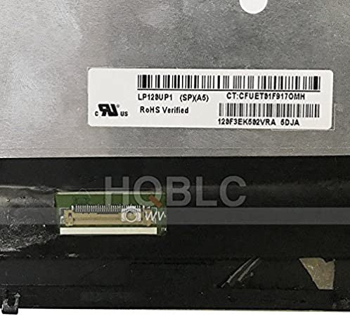 HP spectre x2 12-a touch+lcd screen