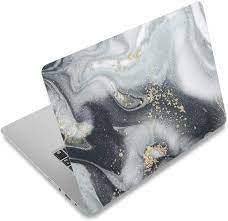 Silver Laptop Skins