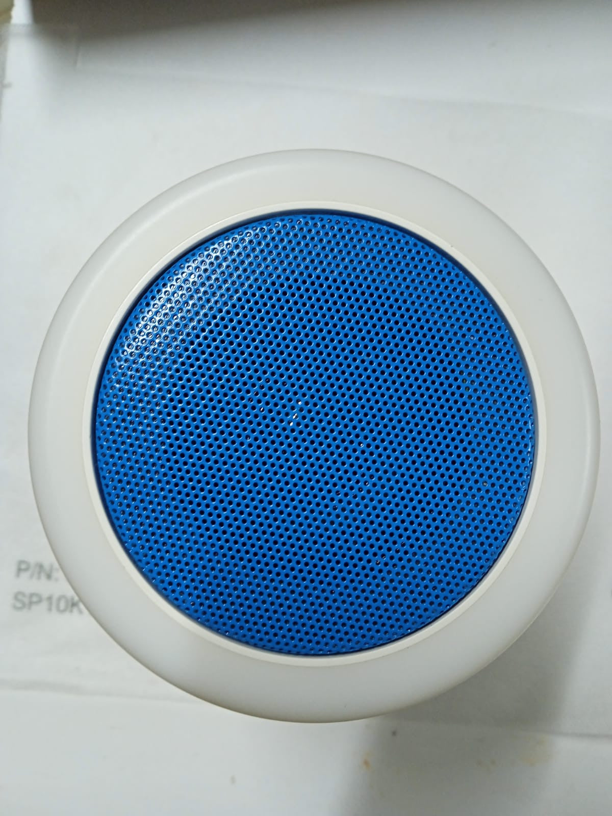 smart music lamp speaker JBL07