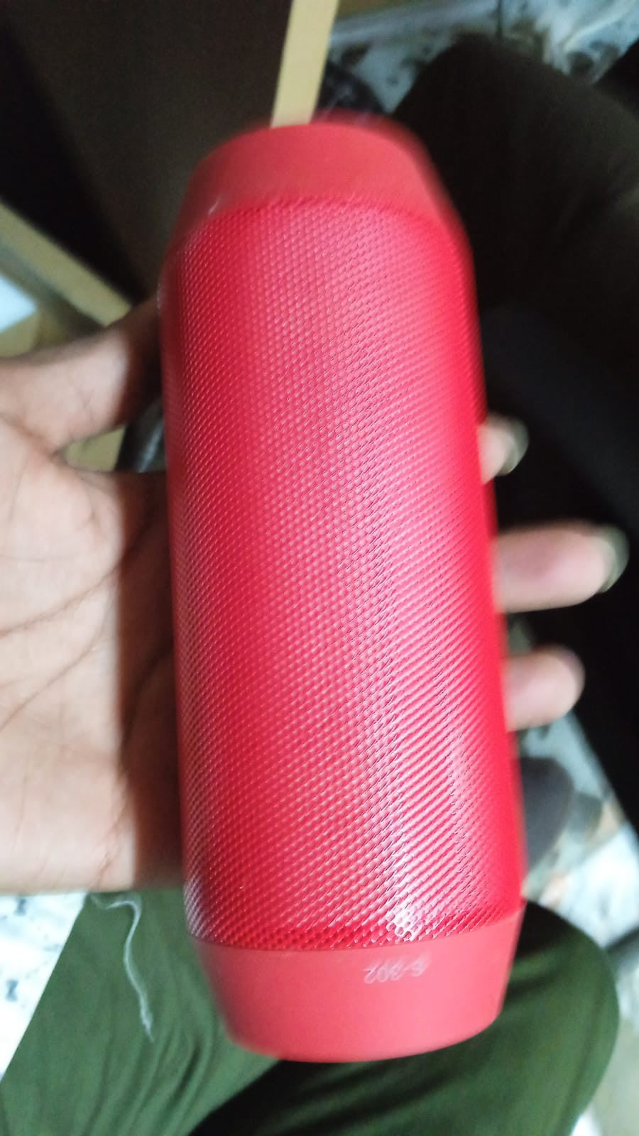 S-302 CYLINDER SPEAKER CYLINDER