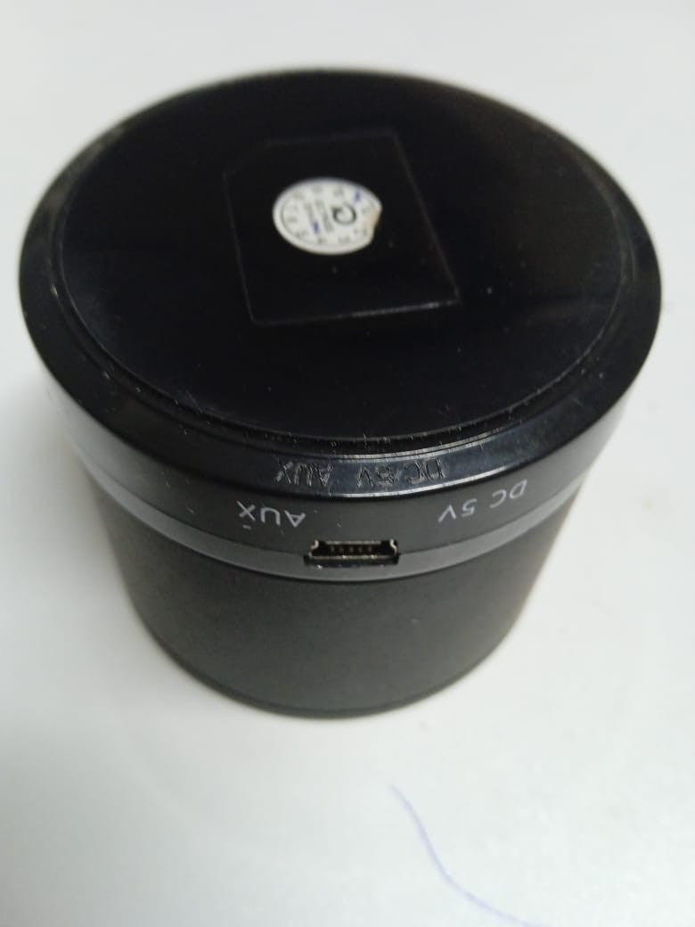 Mini Bluetooth speaker